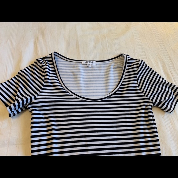 Fitted Summer Dress - Picture 2 of 2